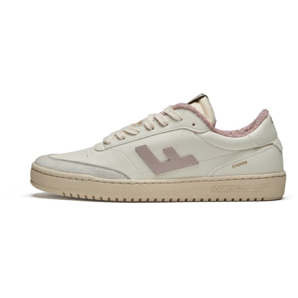 Flamingos'Life - Stadion - Sneaker Gr 37 beige von Flamingos'Life