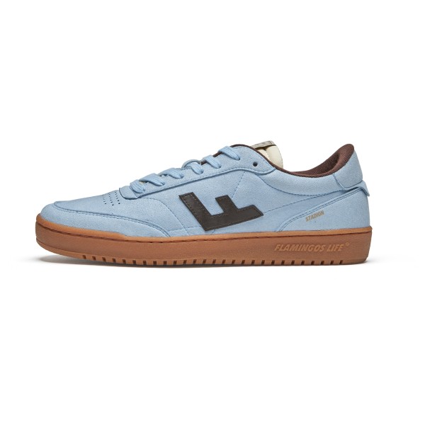 Flamingos'Life - Stadion - Sneaker Gr 39 braun von Flamingos'Life