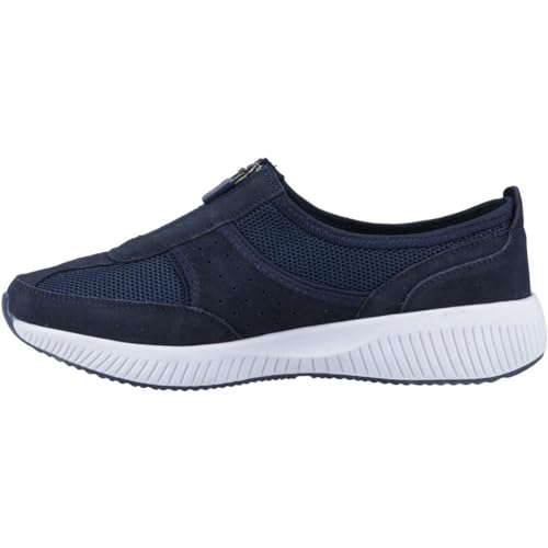 Fleet & Foster - Damen Schuhe Cora (38 EU) (Marineblau) von Fleet & Foster