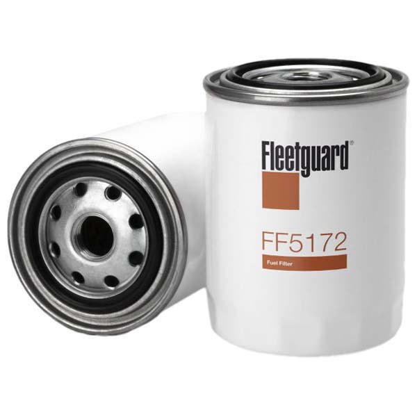 Fleetguard Ff5172 Man Engines Diesel Filter Silber von Fleetguard