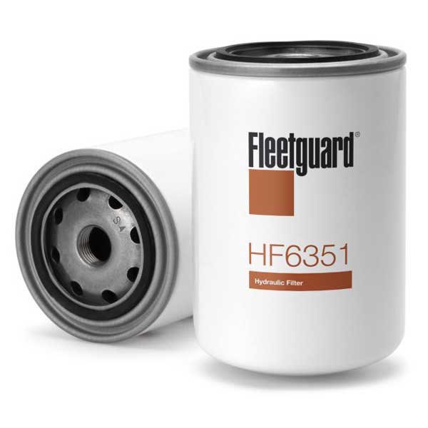 Fleetguard Hf6351 Hydraulic Circuit Filter Silber von Fleetguard