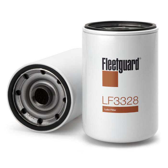 Fleetguard Lf3328 Volvo Penta Engines Oil Filter Silber von Fleetguard