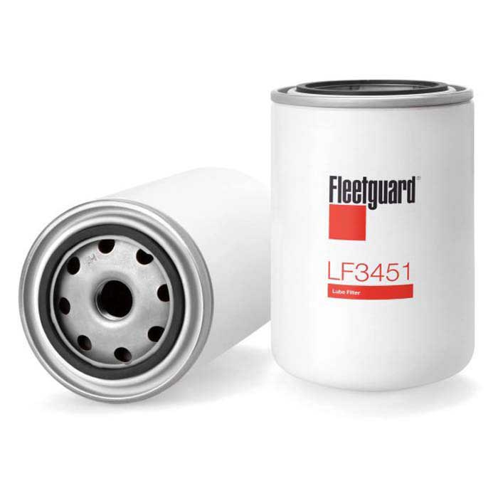 Fleetguard Lf3451 Cummins&steyr Engines Oil Filter Silber von Fleetguard
