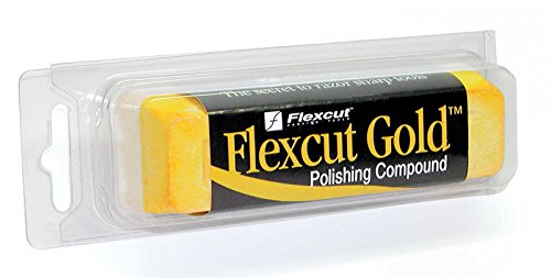 Flexcut Gold Polishing Compound von FLEXCUT