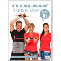 FLEXI-BAR DVD – Toning intensiv von Flexi-Sports