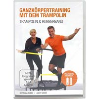 Flexi-Sport DVD Ganzkörpertraining mit dem Trampolin von Flexi-Sports