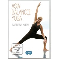 Flexi-Sports DVD Asia Balanced Yoga von Flexi-Sports