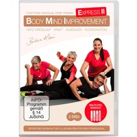 Flexi-Sports DVD Body Mind Improvement Express II von Flexi-Sports