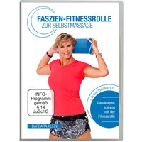 Flexi-Sports DVD Faszien-Fitnessrolle zur Selbstmassage von Flexi-Sports