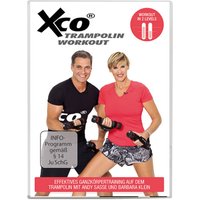 Flexi-Sports DVD XCO Trampolin Workout von XCO