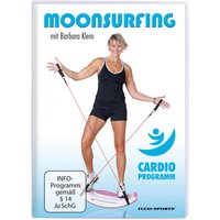 Moonsurfing DVD Cardio Programm von Flexi-Sports