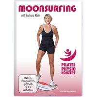 Moonsurfing DVD Pilates Physio von Flexi-Sports