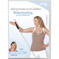 Softtool DVD Fitband Rücken von Flexi-Sports