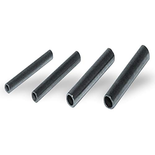 Flexonit Quetschhülsen / 50 Stück 0,36-0,45mm für den Stahlvorfachbau von Flexonit