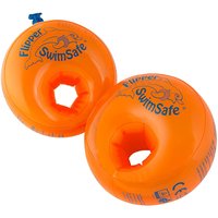 Flipper SwimSafe Schimmfluegel Orange von Flipper Swimsafe