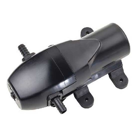 Flojet Compact Rlf Plus Pump Silber von Flojet