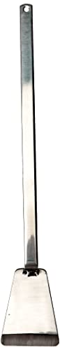Flores Cortés - Krümelkelle aus Edelstahl, 65 x 420 mm von Flores Cortés