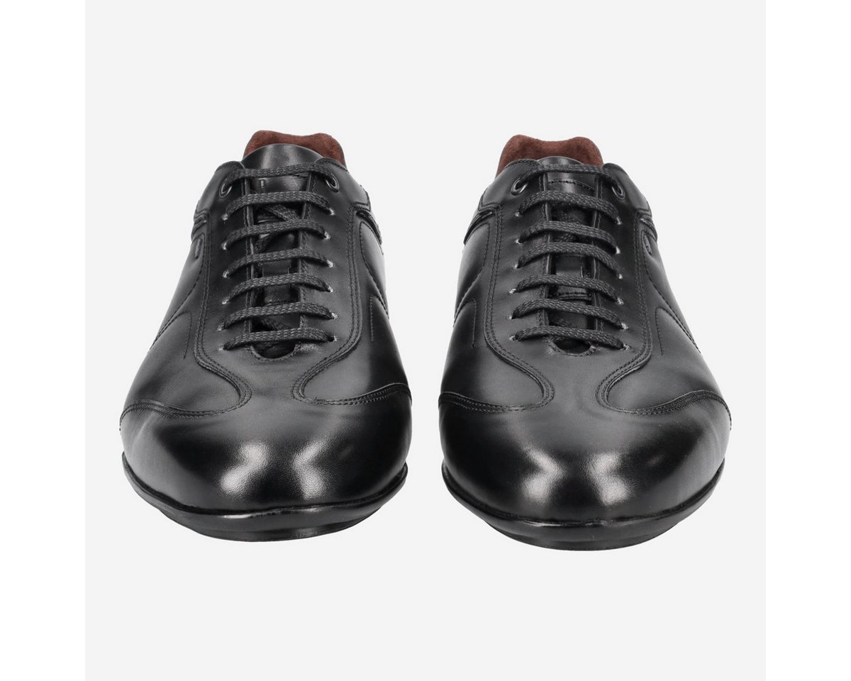 Floris van Bommel Floris van Bommel Senna, Sneaker in Schwarz für Herren Sneaker von Floris van Bommel