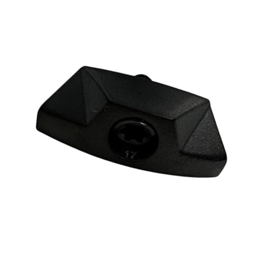 Florisync 5/11g/15g/17g/23g Golfs Gewichtsschraube Ersatz Club Kopfgewichte Für Fahrer Zubehör Einfach Zu Verwendende Golfkopfgewichte Balance Accessoire Golf Course Training Tool von Florisync