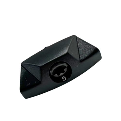 Florisync 5/11g/15g/17g/23g Golfs Gewichtsschraube Ersatz Club Kopfgewichte Für Fahrer Zubehör Einfach Zu Verwendende Golfkopfgewichte Balance Accessoire Golf Course Training Tool von Florisync