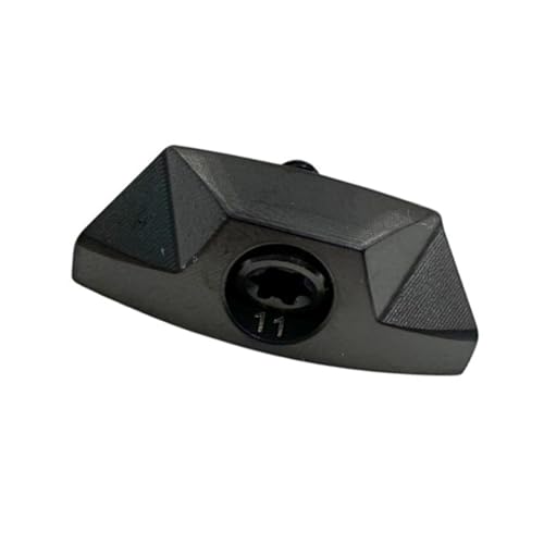 Florisync 5/11g/15g/17g/23g Golfs Gewichtsschraube Ersatz Club Kopfgewichte Für Fahrer Zubehör Einfach Zu Verwendende Golfkopfgewichte Balance Accessoire Golf Course Training Tool von Florisync