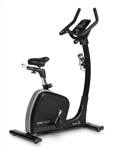 Flow Fitness Perform B2i Heimtrainer - 24 Trainingsstufen - LCD-Display - Herzfrequenzfunktion von Flow Fitness