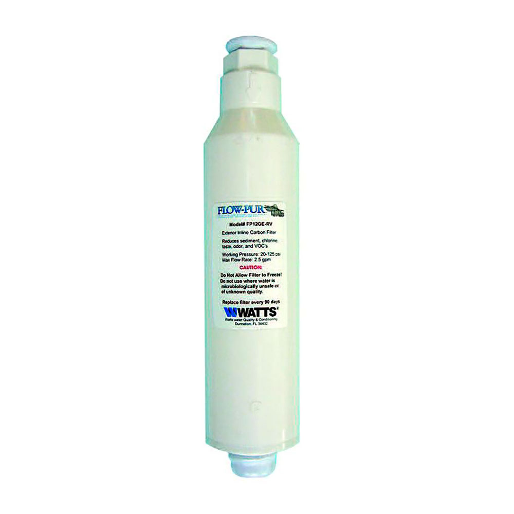 Flow Pur Fp12ge-rv Water Filter Durchsichtig von Flow Pur