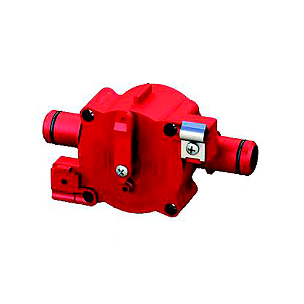 Flowrite V1 2 Position Quick Lock Connection Shut Off Valve Rot Flowrite V1 2 Position Quick Lock Connection Shut Off Valve Rot von Flowrite