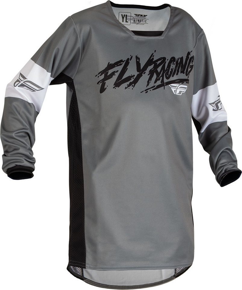 Fly Racing Longsleeve MX-Jersey Kinetic Youth von Fly Racing