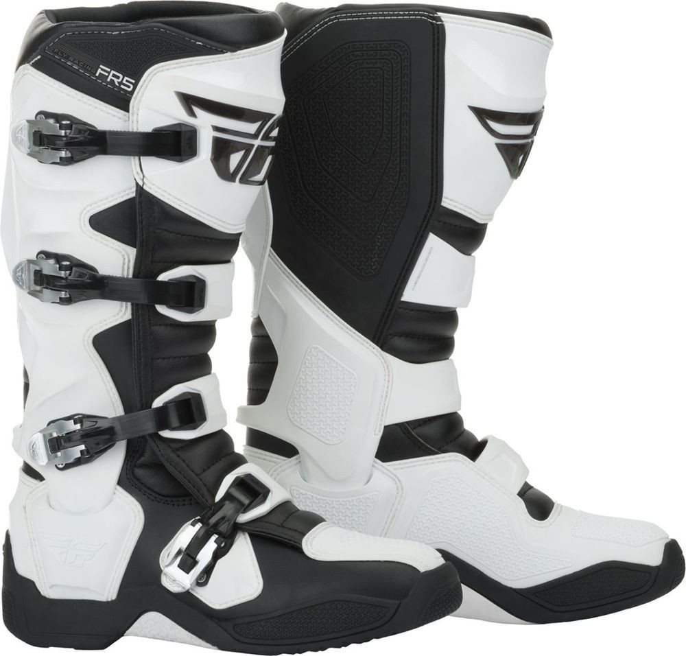 Fly Racing MX-Boots Fr5 Motorradstiefel von Fly Racing