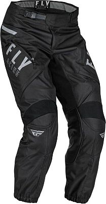 Fly Racing Patrol ITB, Textilhose - Schwarz - 32 von Fly Racing