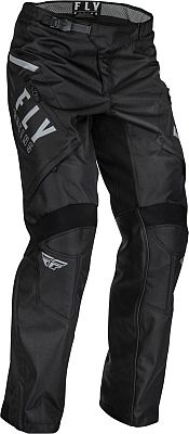 Fly Racing Patrol OTB, Textilhose - Schwarz - 38 Fly Racing Patrol OTB, Textilhose - Schwarz - 38 von Fly Racing