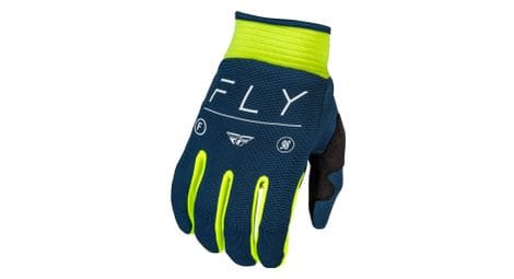 fly f 16 handschuhe navy  fluo yellow white von Fly Racing