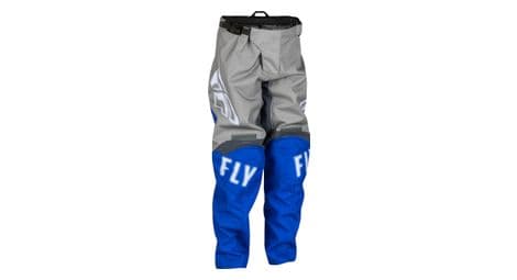 fly f 16 hose grau   blau kinder von Fly Racing