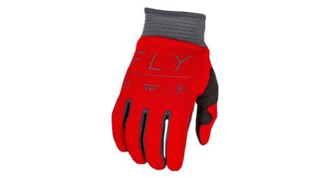 fly f 16 kinderhandschuhe rot charcoal weis von Fly Racing