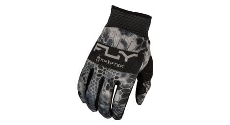 fly f 16 s e  kryptek moss grey schwarz handschuhe von Fly Racing