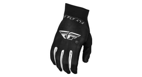 fly pro lite handschuhe schwarz weis von Fly Racing