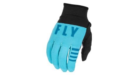 fly racing f 16 handschuhe turkisblau   schwarz von Fly Racing