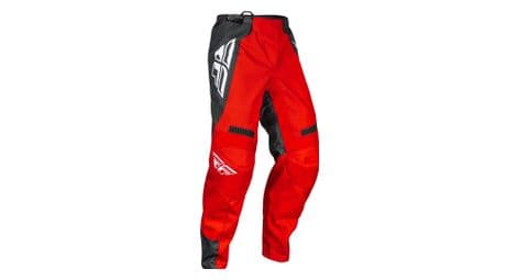 fly racing fly f 16 hose rot   kohle   weis von Fly Racing