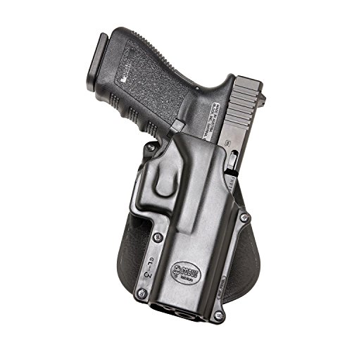 Fobus GL-3 Gürtel Holster Glock 20/21/37/41,Zoraki 917, Booming,ISSC M22 von Fobus
