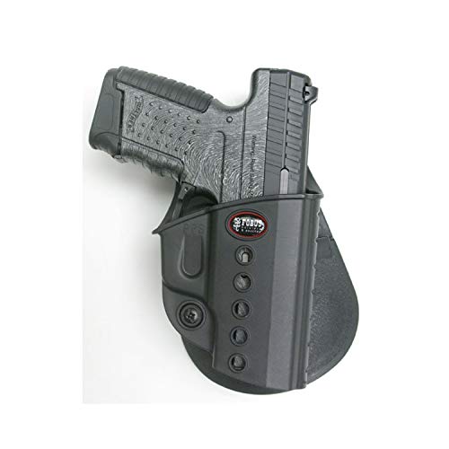 Fobus PPS Gürtel Holster Walther PPS, Ruger P95, Smith&Wesson S&W M&P von Fobus