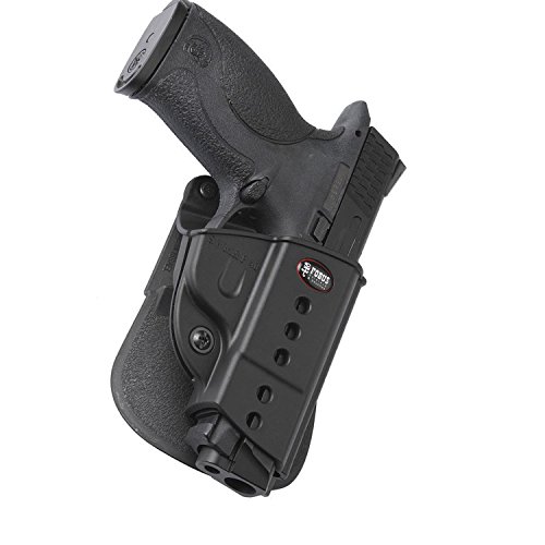 Fobus SWMP Paddle Holster Smith & Wesson M&P 9mm & 40 Cal, MP9c von Fobus