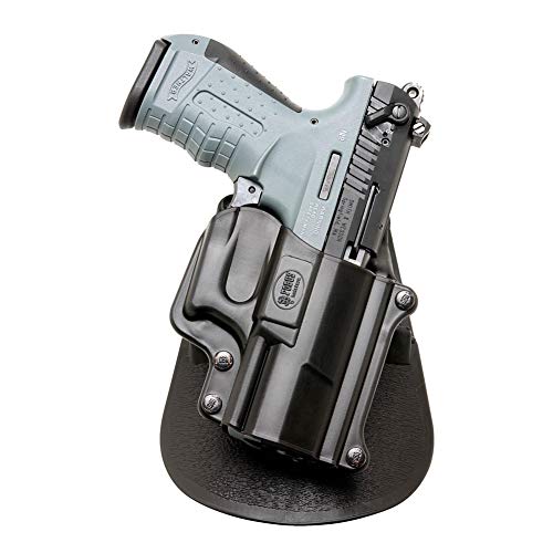 Fobus Standard Holster RH Paddle WP22 Walther Modell P22 von Fobus