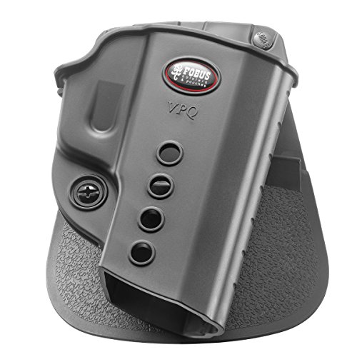 Fobus VPQ Evolution Holster fits HK VP9/40, Walther PPQ 9/40, M2 9mm by Fobus von Fobus