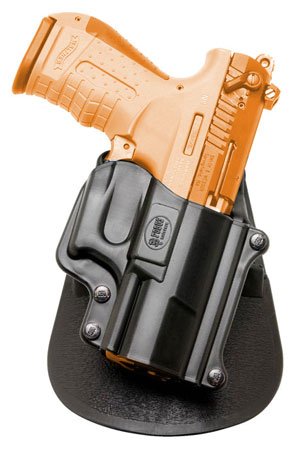 Pistolentasche pistolenholster Fire Arm Fobus Belt Hand Gun Holster Model WP-22-BH. Fits to: Walther P22. Conceal Carry Taktisch Pistolenhalfter Pistole von Fobus