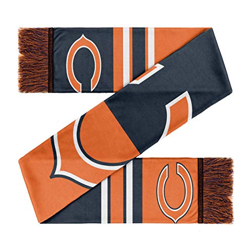 Foco NFL Chicago Bears Football Fanschal Schal Scarf Color Block von Foco
