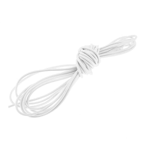 Folpus 2x2mm Elastische Schock Schnur Marine Kajak Stretch String Seil Zelt Baldachin Plane Krawatte Riemen DIY von Folpus