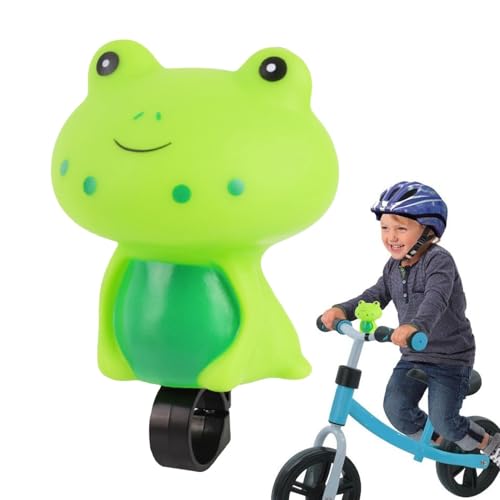 Fonyiunce Fahrradklingel für Kinder, Laufrad Zubehör, Fahrrad-Quetschhupe für Roller, Fahrradklingel, Sicheres Radfahren, Lustige Fahrradhupe, Geschenke zum Kindertag, für Auto Fahrrad von Fonyiunce