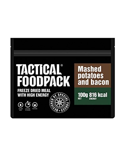 Sturm-Miltec Sturm Miltec Mil-Tec Unisex – Erwachsene Tactical Foodpack, Mehrfarbig, Einheitsgröße von Tactical Foodpack