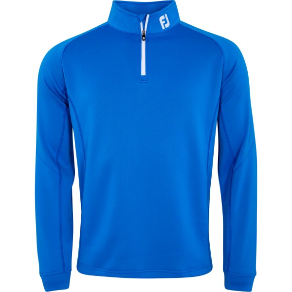 FootJoy Chill-Out Pullover Athletic Fit blau von FootJoy